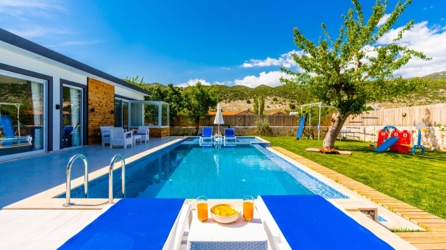 VKV1452 Villa Kalkan