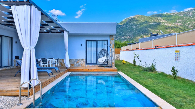 VKV2387 Villa Kalkan