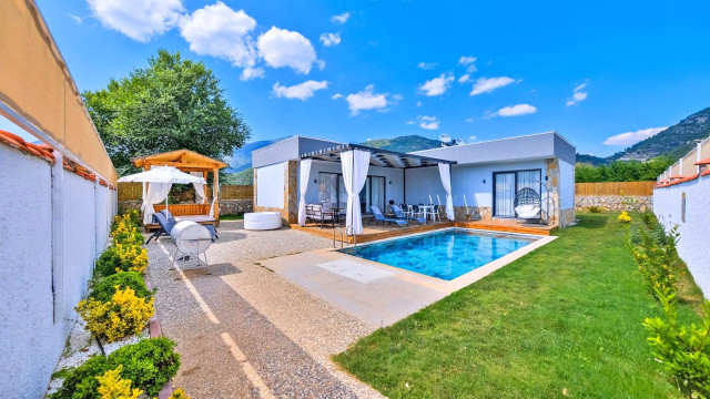 VKV2387 Villa Kalkan