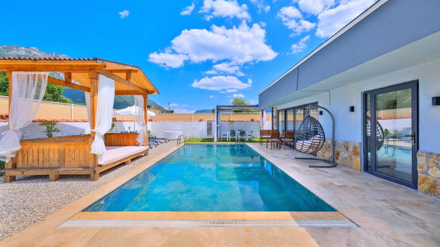 VKV3869 Villa Kalkan