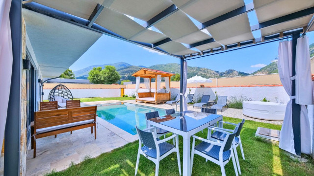 VKV3869 Villa Kalkan