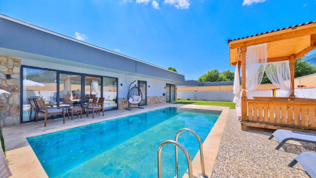 VKV3869 Villa Kalkan
