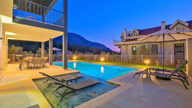 VKV6054 Villa Kalkan