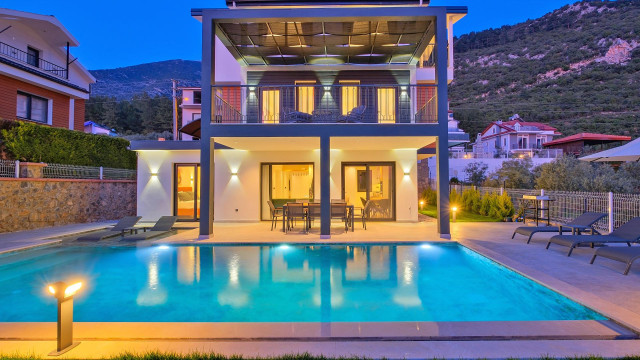 VKV6054 Villa Kalkan