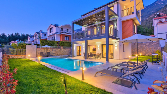 VKV6054 Villa Kalkan