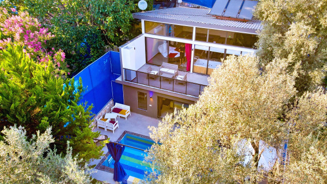 VKV6155 Villa Kalkan