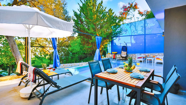 VKV6155 Villa Kalkan