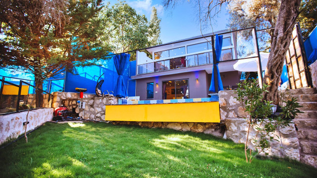 VKV6155 Villa Kalkan