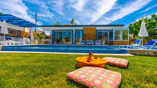 VKV1452 Villa Kalkan