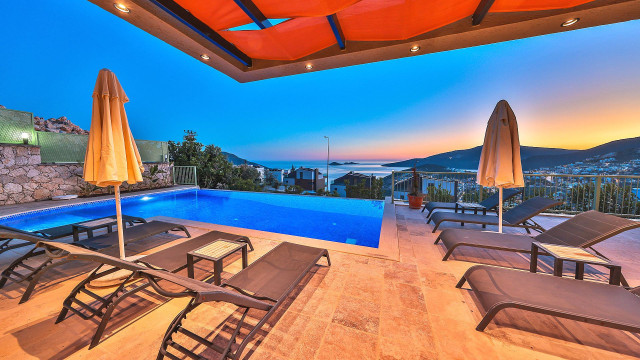 VKV7446 Villa Kalkan