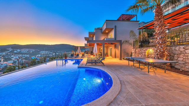 VKV7446 Villa Kalkan