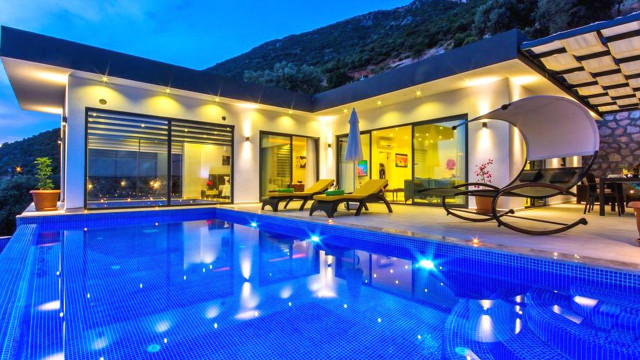 VKV7476 Villa Kalkan