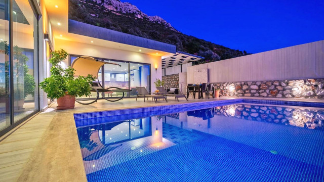 VKV7476 Villa Kalkan