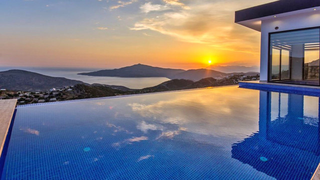 VKV7476 Villa Kalkan
