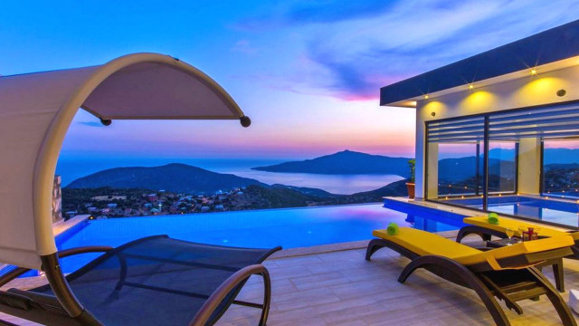 VKV7476 Villa Kalkan