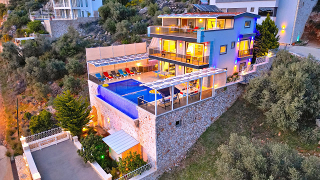 VKV2630 Villa Kalkan