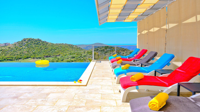 VKV2630 Villa Kalkan