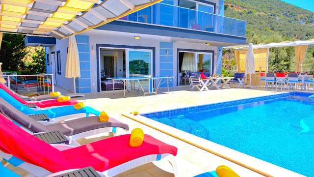 VKV2630 Villa Kalkan