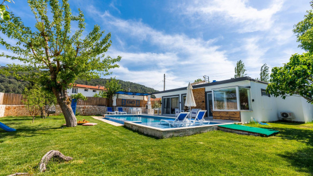 VKV1452 Villa Kalkan