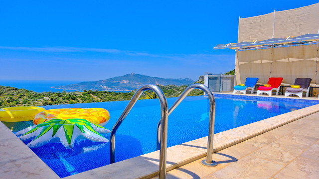 VKV2630 Villa Kalkan