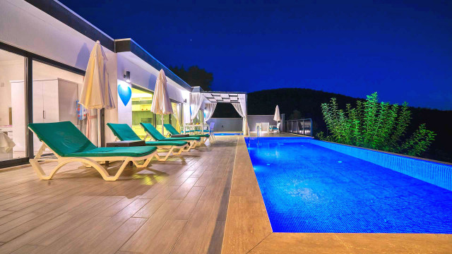 VKV3359 Villa Kalkan