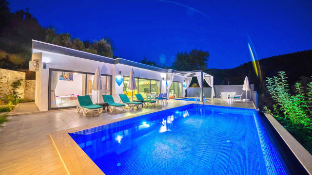 VKV3359 Villa Kalkan