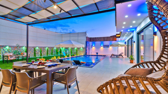 VKV9823 Villa Kalkan