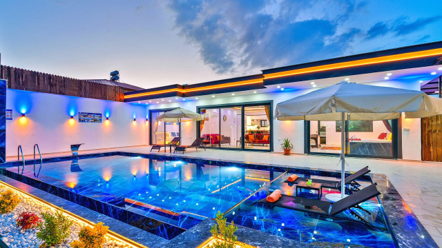 VKV9823 Villa Kalkan