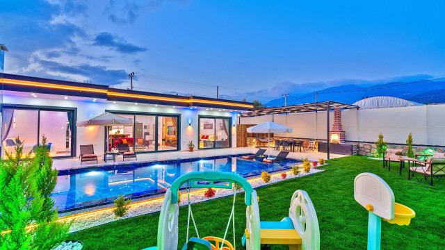 VKV9823 Villa Kalkan