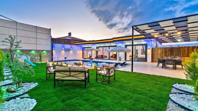 VKV9823 Villa Kalkan