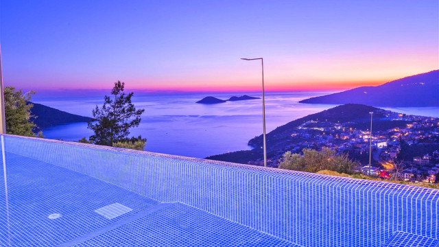 VKV2443 Villa Kalkan