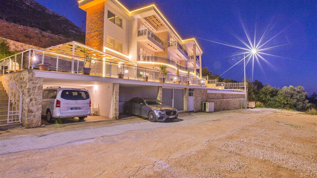 VKV2443 Villa Kalkan