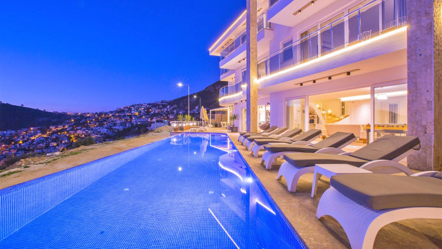 VKV2443 Villa Kalkan