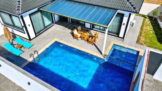 VKV2499 Villa Kalkan