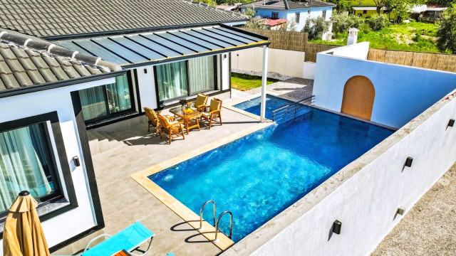 VKV2499 Villa Kalkan