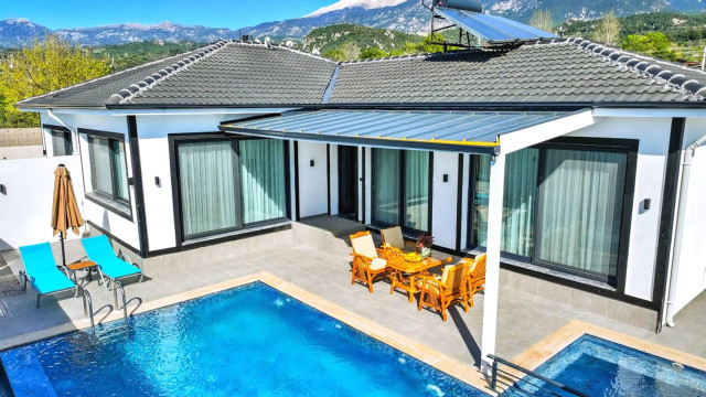 VKV2499 Villa Kalkan