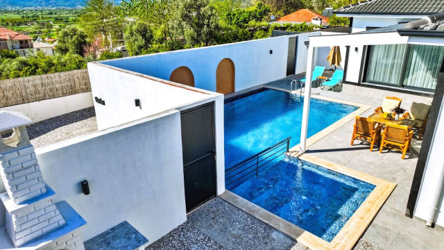 VKV2499 Villa Kalkan