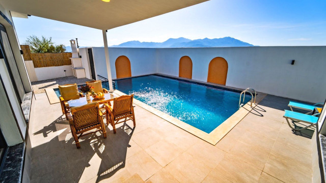 VKV2499 Villa Kalkan
