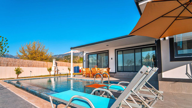 VKV4557 Villa Kalkan