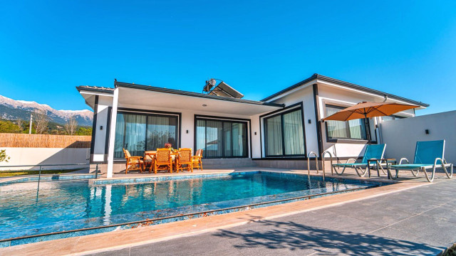 VKV4557 Villa Kalkan