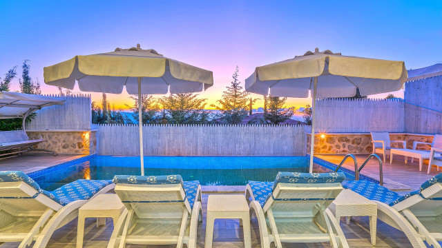VKV5051 Villa Kalkan