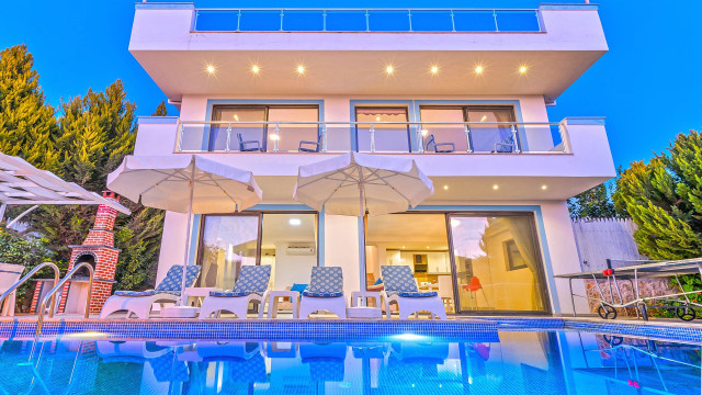 VKV5051 Villa Kalkan