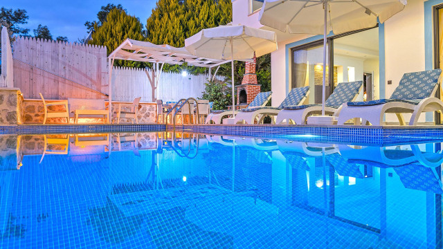 VKV5051 Villa Kalkan