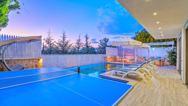 VKV5051 Villa Kalkan