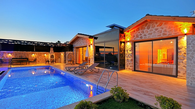 VKV8868 Villa Kalkan