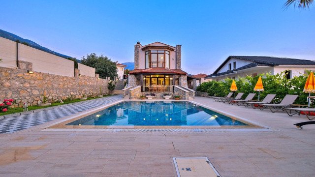 VKV4897 Villa Kalkan