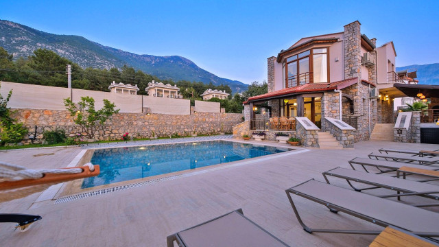 VKV4897 Villa Kalkan