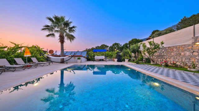 VKV4897 Villa Kalkan
