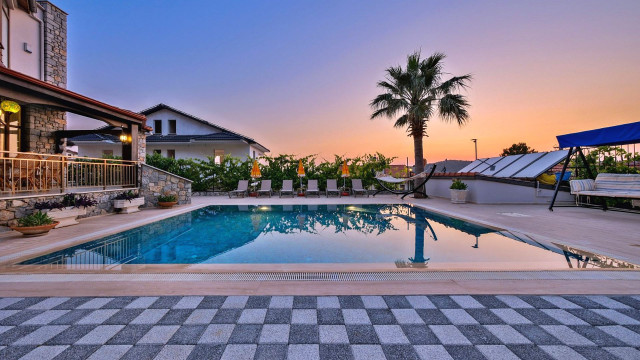 VKV4897 Villa Kalkan