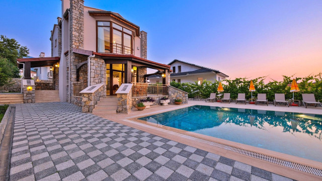 VKV4897 Villa Kalkan